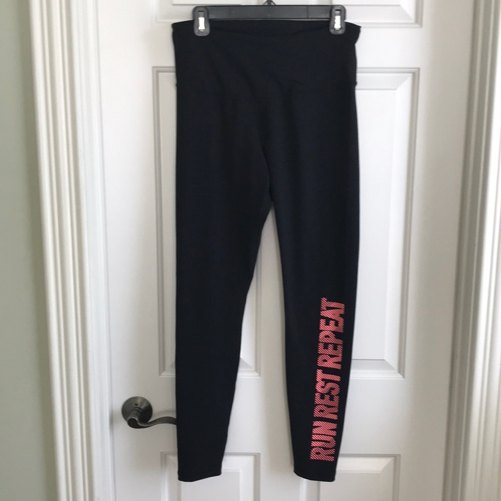 Old Navy Black work out pants